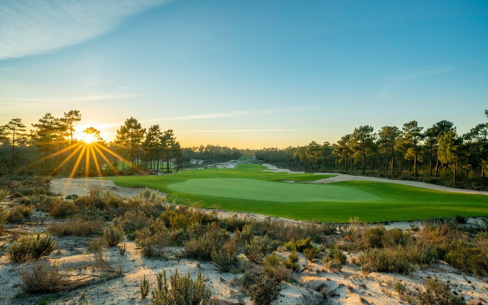 Os campos de golfe mais bonitos do mundo - Forbes