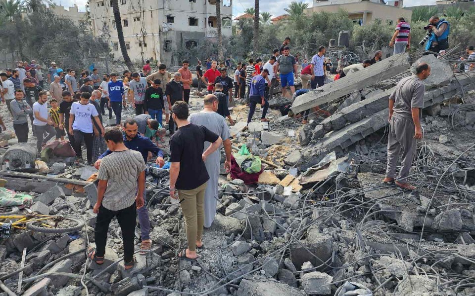 Conselho de Segurança da ONU aprova resolução exigindo ajuda humanitária a Gaza
