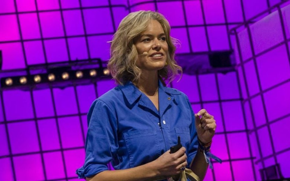 Adeus Web Summit. Três meses depois, Katherine Maher deixa liderança da cimeira