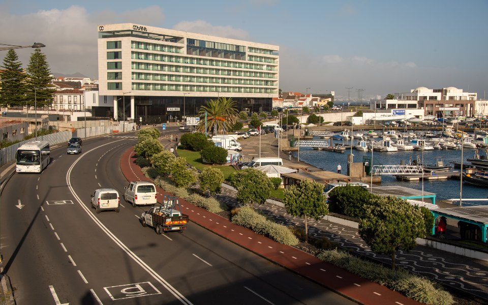 Calamidade pública: Governo dos Açores declara estado devido a incêndio no Hospital de Ponta Delgada