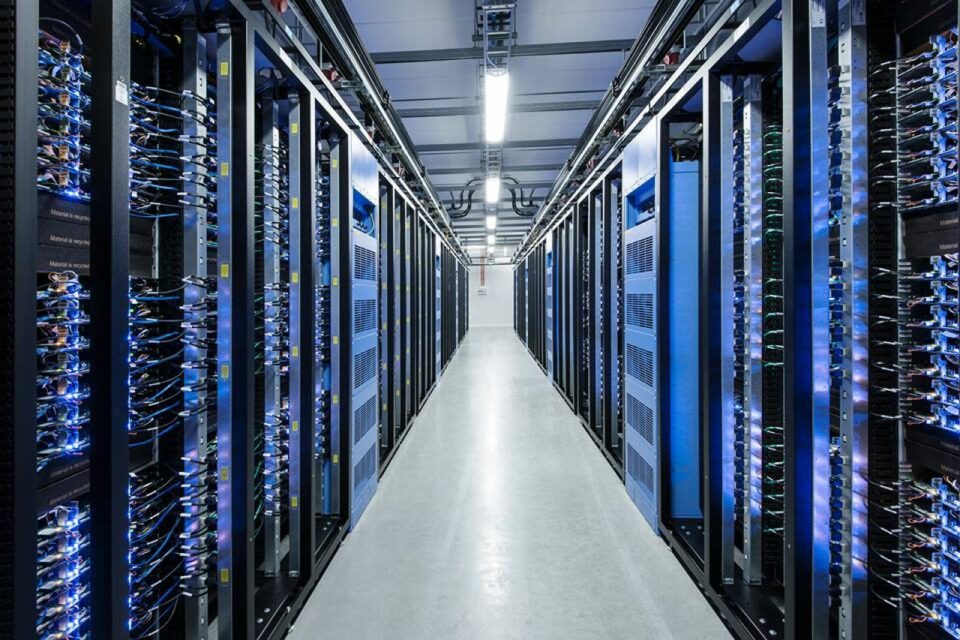 Equinix termina o ano com um aumento do lucro para 969 milhões de dólares