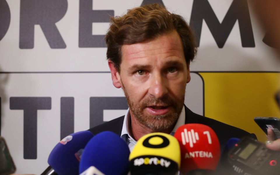 “É tempo de mudança”. André Villas Boas confirma candidatura a presidente do FC Porto