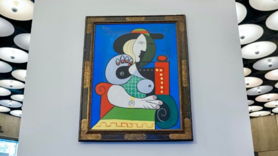 Quadro de Picasso Mulher com Relógio vendido em leilão por 130M€ - Forbes  Portugal