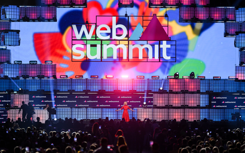 Web Summit anuncia participação da viúva de Navalny em Lisboa