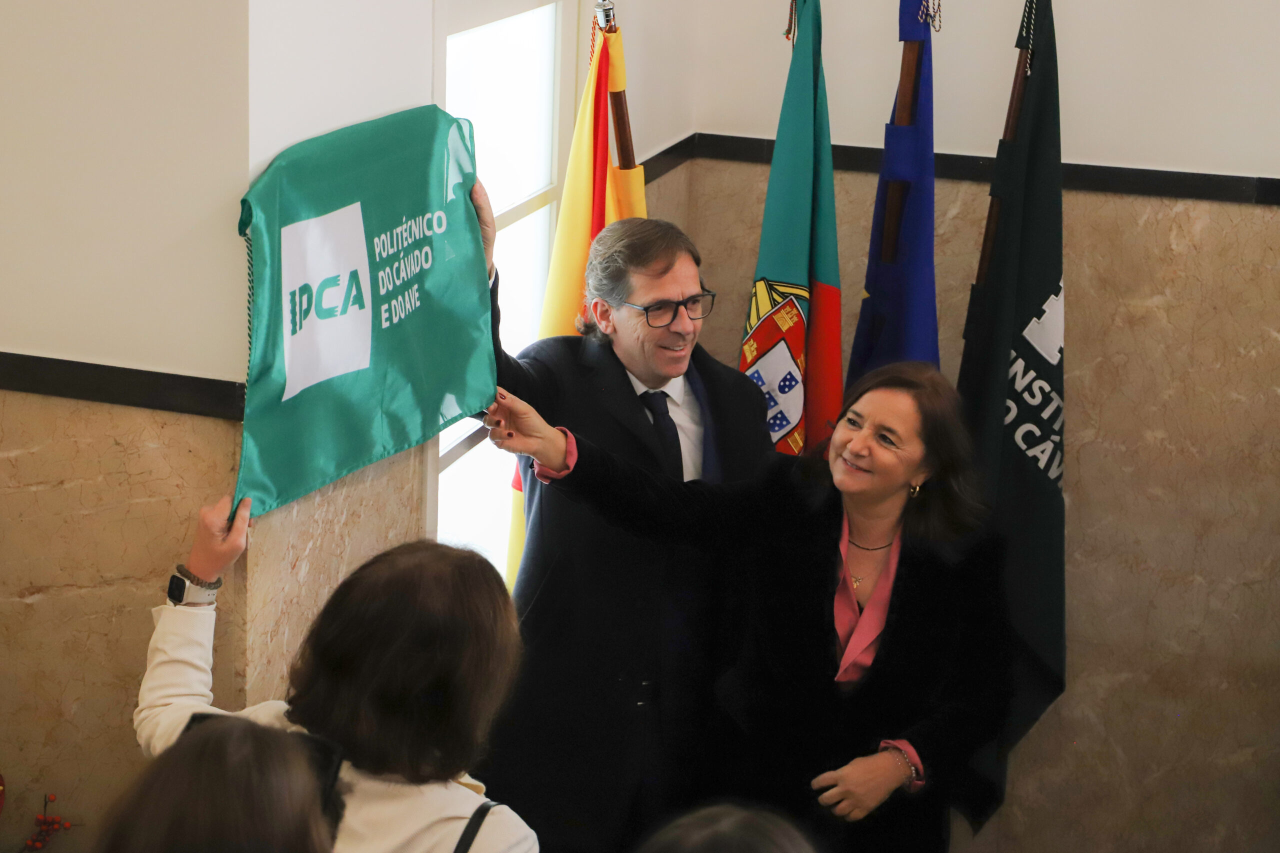 IPCA inaugura Escola de Design no centro de Barcelos