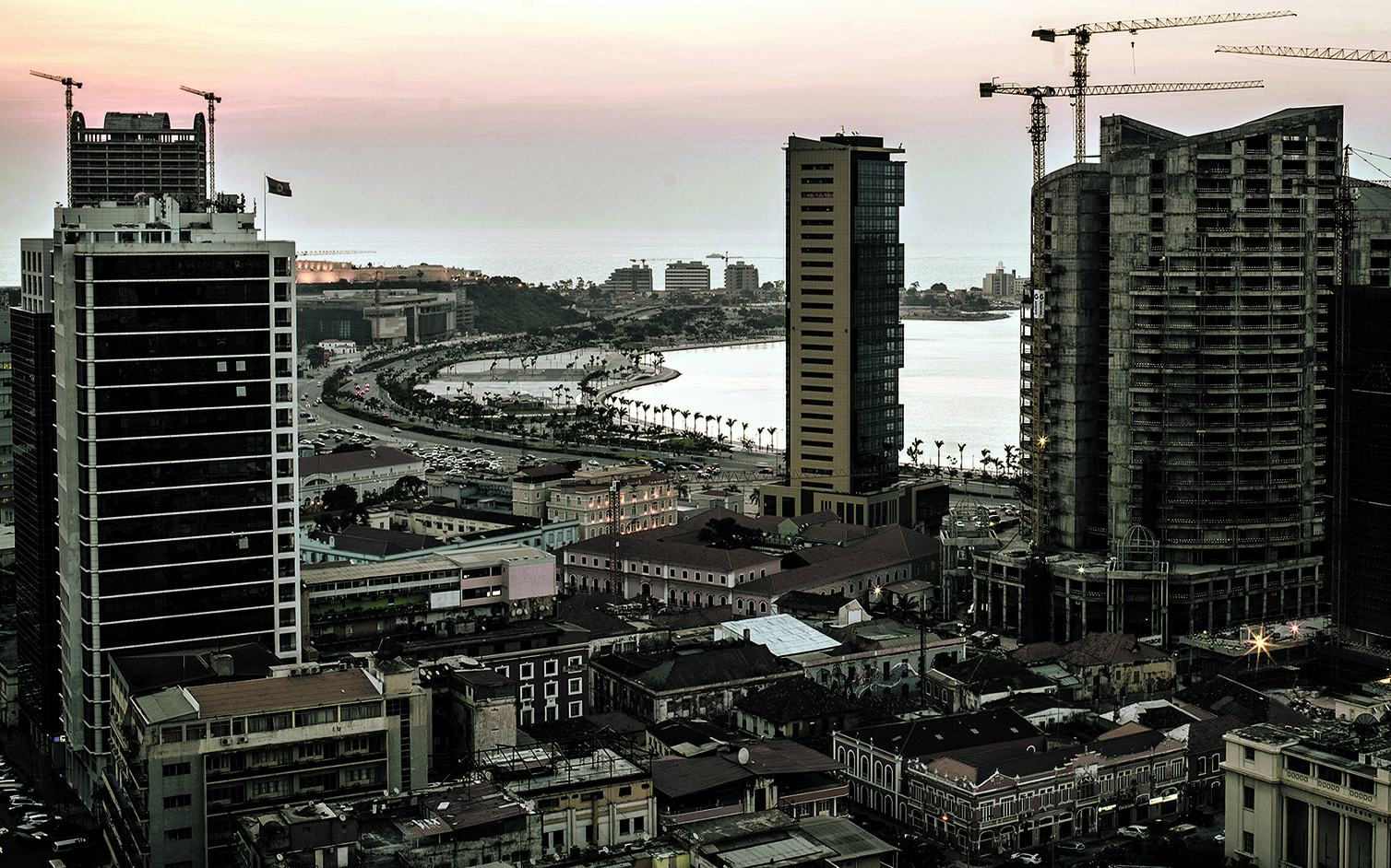 Banco Africano de Desenvolvimento espera investir 1,4 mil milhões de euros em Angola até 2029