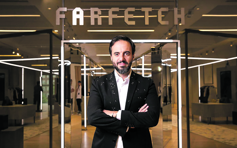 Sul-coreana Coupang quer comprar Farfetch e pretende injetar 500 milhões na empresa