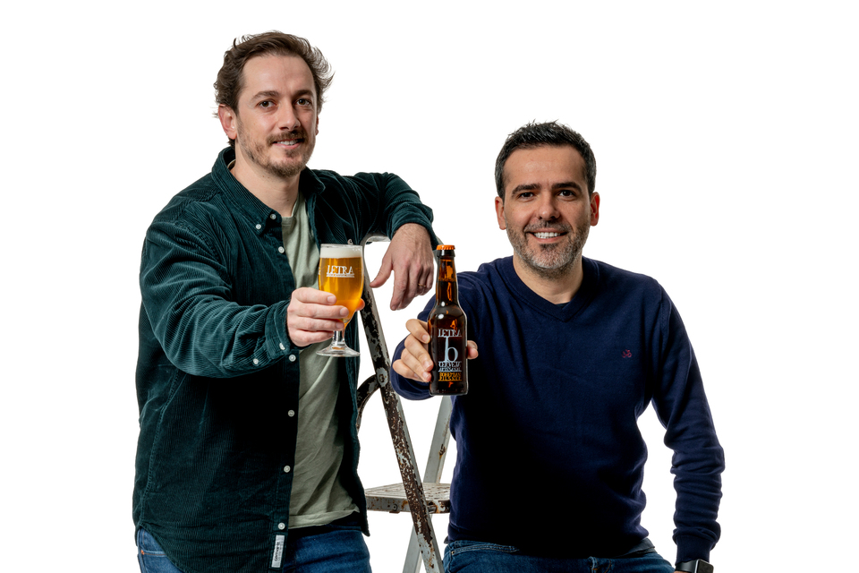 ADN da cerveja artesanal passa pela Letra. “Abrir em Lisboa é objetivo”