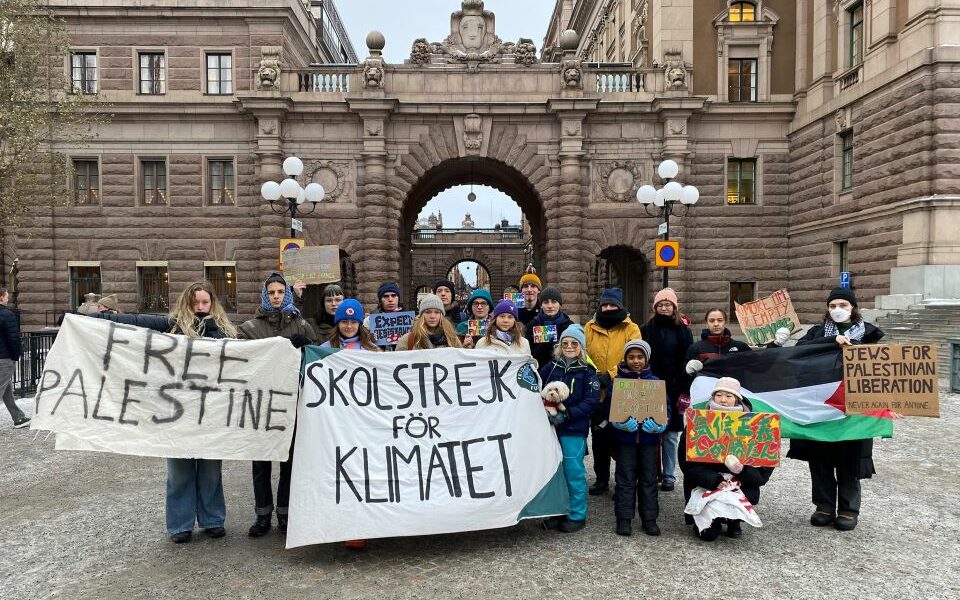 “Punhalada nas costas dos mais vulneráveis”. Greta Thunberg arrasa acordo da COP28