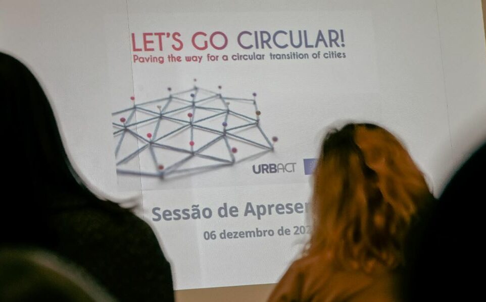 “Let’s Go Circular”: Guimarães junta-se a nove cidades europeias em projeto de economia sustentável