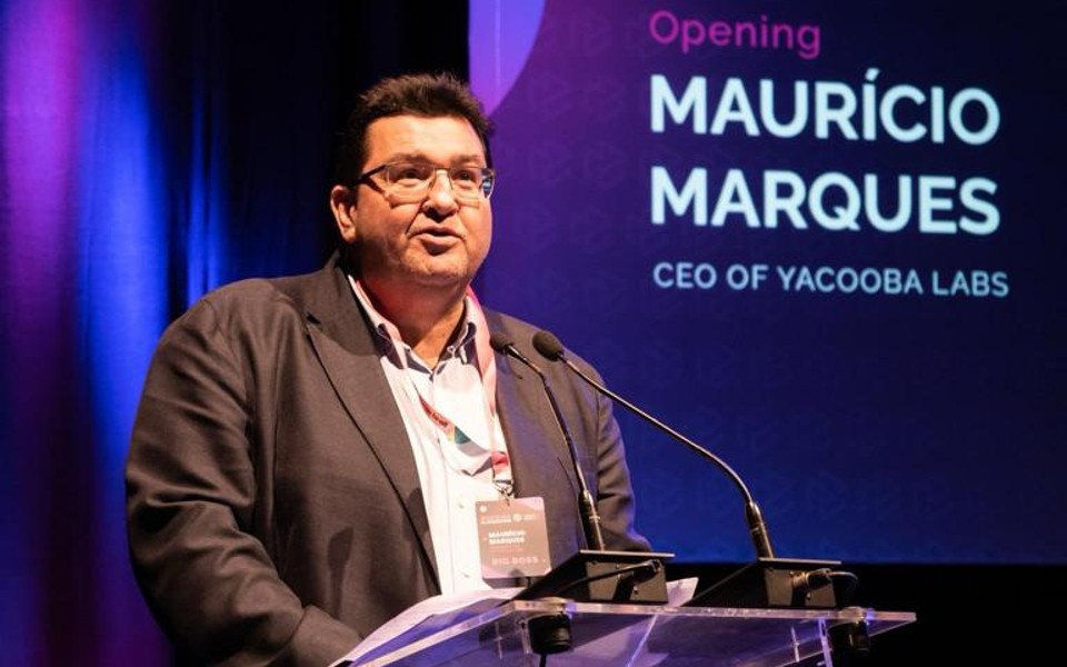 Mauricio Marques: “Blockchain? Regulamentação não se pode confundir com controlo estatal”