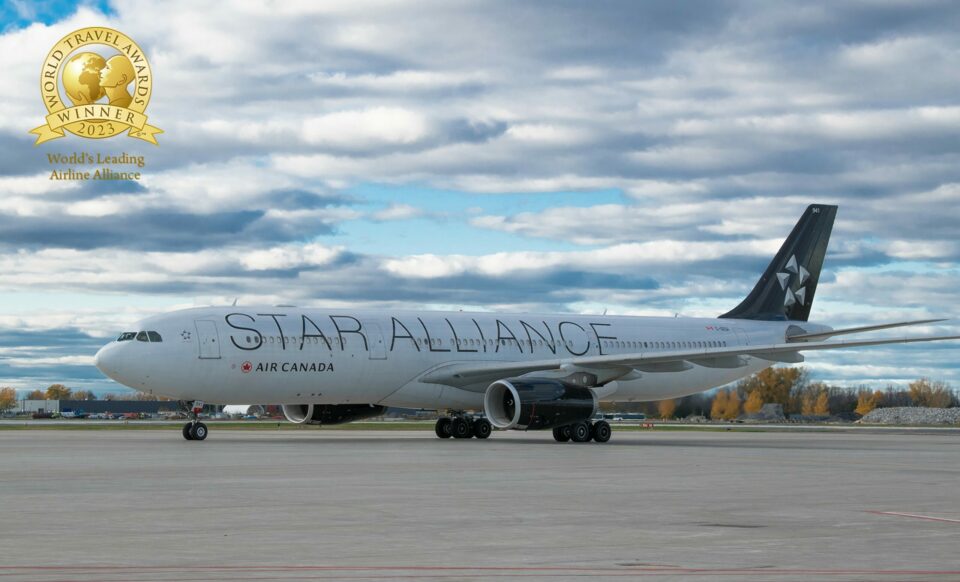 Star Alliance considerada a maior aliança de companhias aéreas do mundo no World Travel Awards