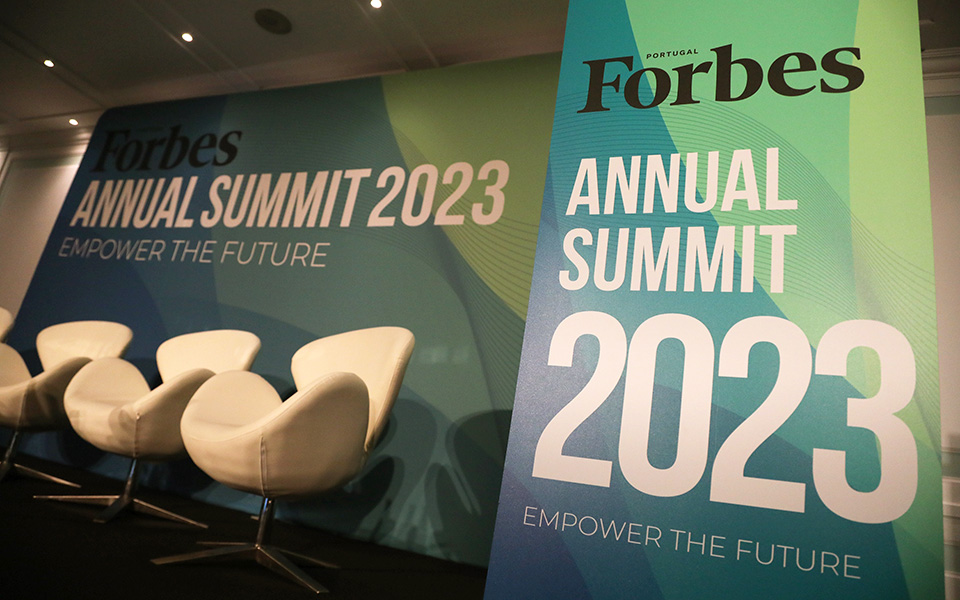 Veja em direto a Forbes Annual Summit 2023