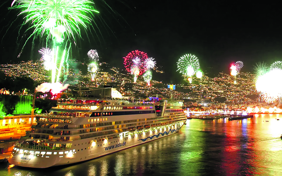 Conheça o programa de festas da Madeira