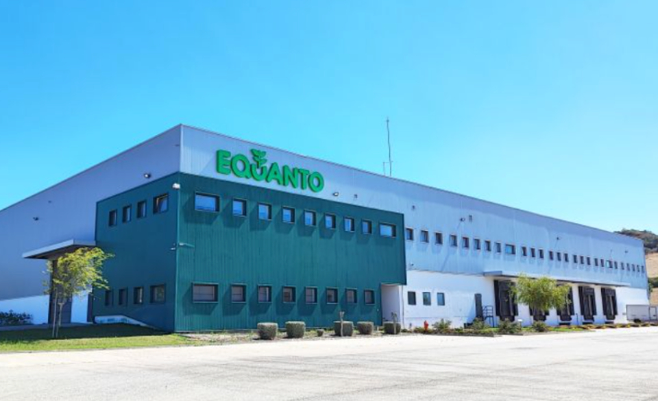 Sogenial Immobilier compra armazém industrial da Equanto