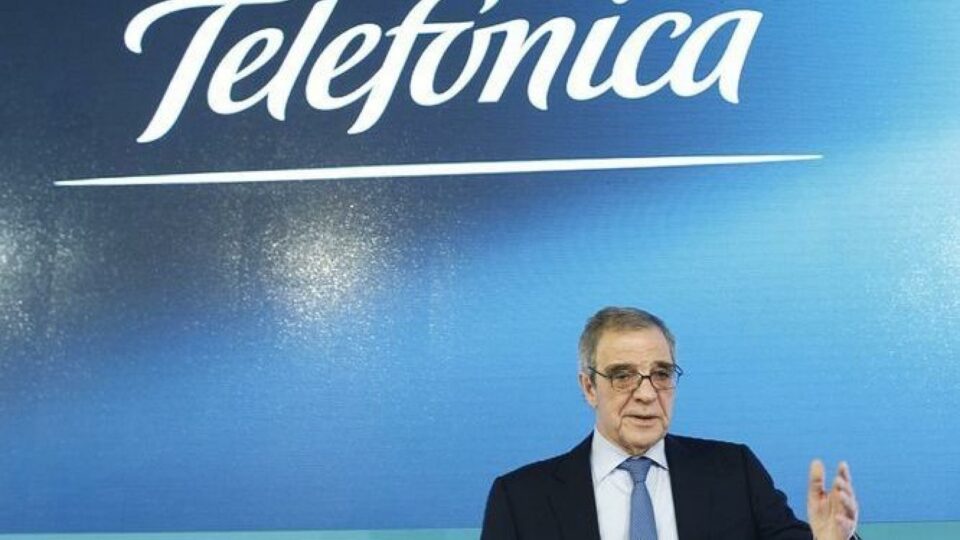 Morreu o histórico presidente da Telefónica César Alierta