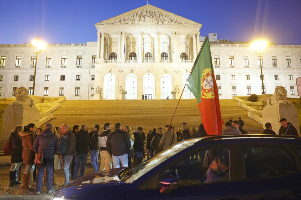 Eleições podem ficar comprometidas pelos protestos das polícias, alerta sindicato