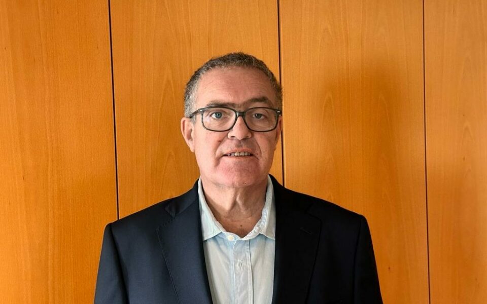 Francisco Febrero é o novo CEO da AMT