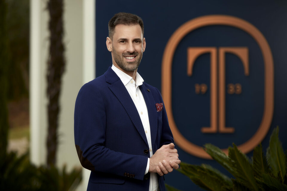 Tivoli Alvor Algarve Resort tem novo diretor geral, Jason Marques