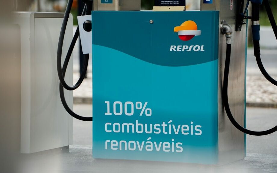 Repsol vai ter mais de 600 estações de serviço com combustíveis renováveis até ao final do ano