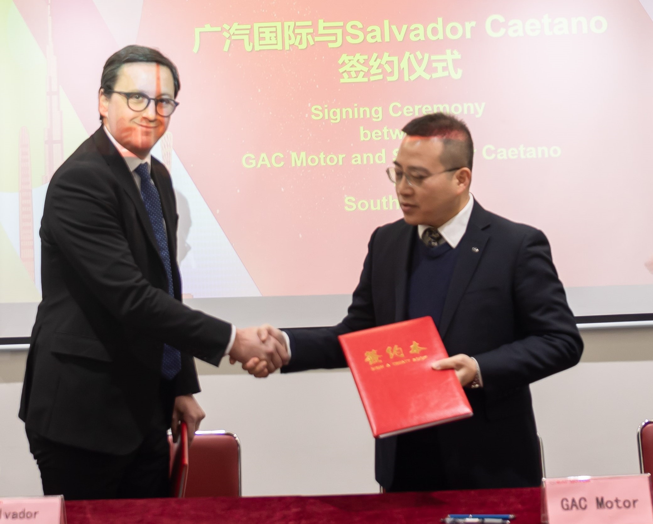 Salvador Caetano entra na África do Sul em parceria com chinesa GAC Motor