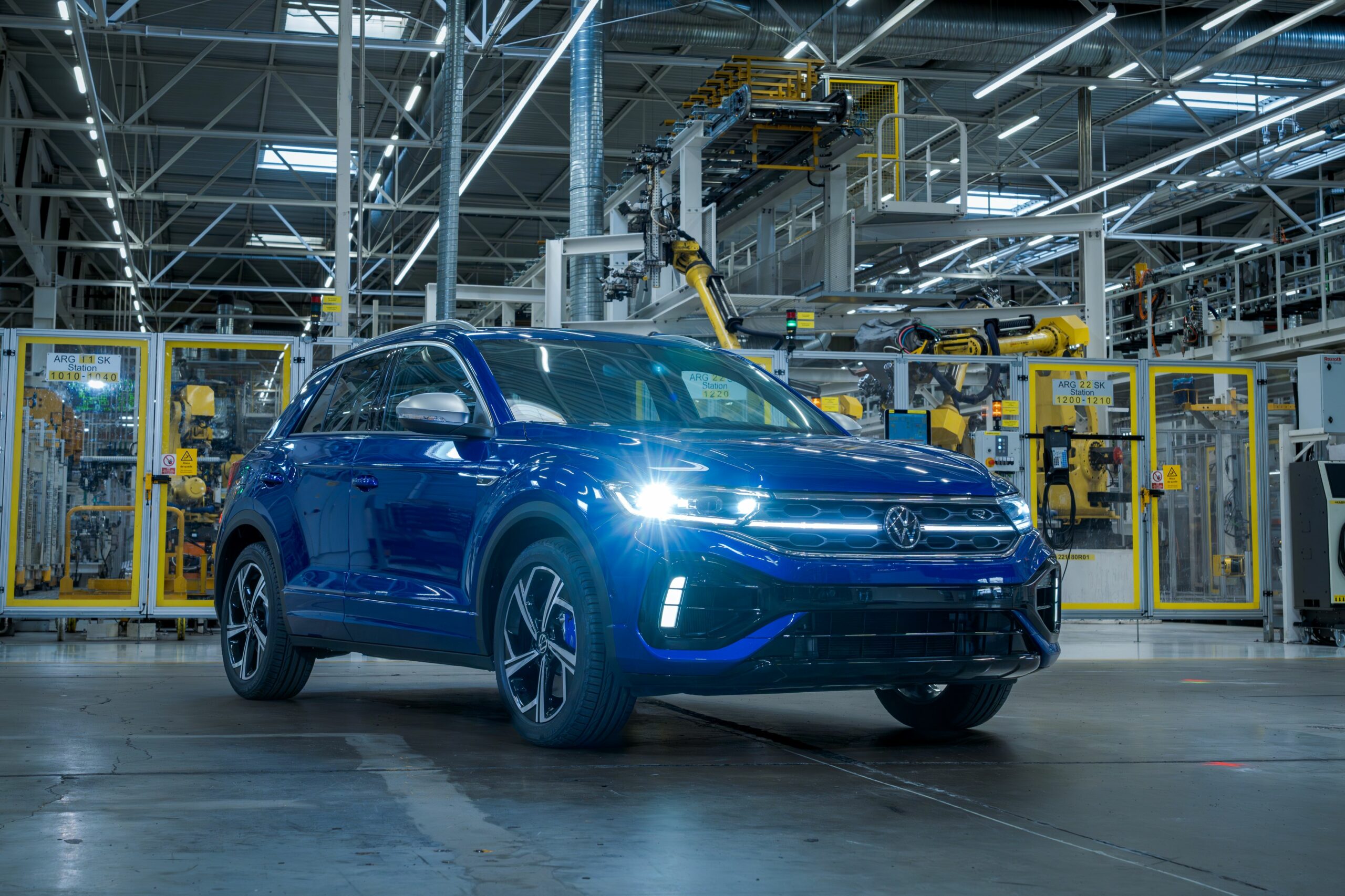 T-Roc ‘made in Portugal’ é o Volkswagen mais vendido na Europa