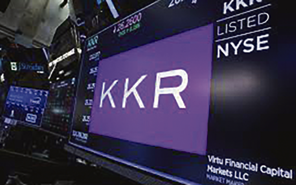 KKR exercises the right to convert Greenvolt bonds into shares