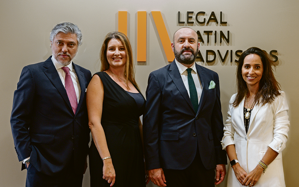 Legal Latin Advisors abre escritório em Espanha