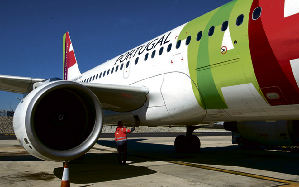 TAP entre as 25 melhores companhias aéreas premium do mundo