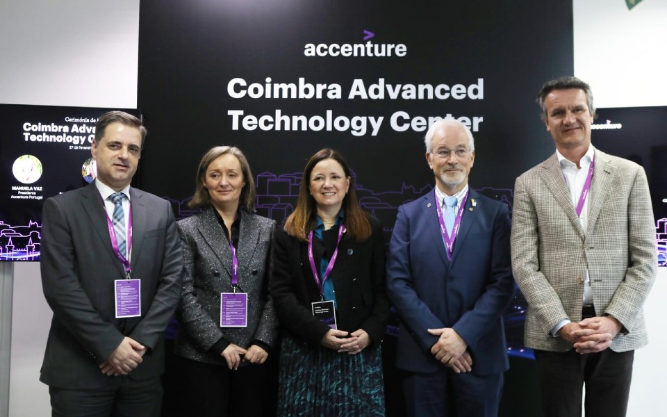 Depois de Braga, Accenture chega a Coimbra com aposta na “descentralização”