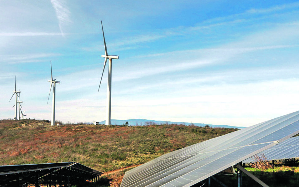 Energia solar e eólica: três organizações vão trabalhar para encontrar as áreas ideais para futuras centrais