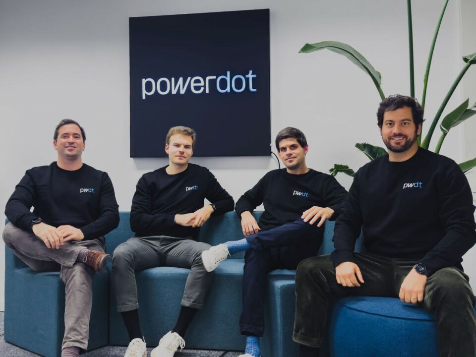 Powerdot ultrapassa os 8 mil pontos de carregamento na Europa