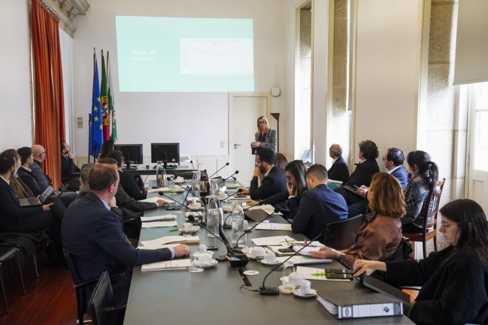 Plano Municipal de Ação Climática de Guimarães foi aprovado em Assembleia Municipal