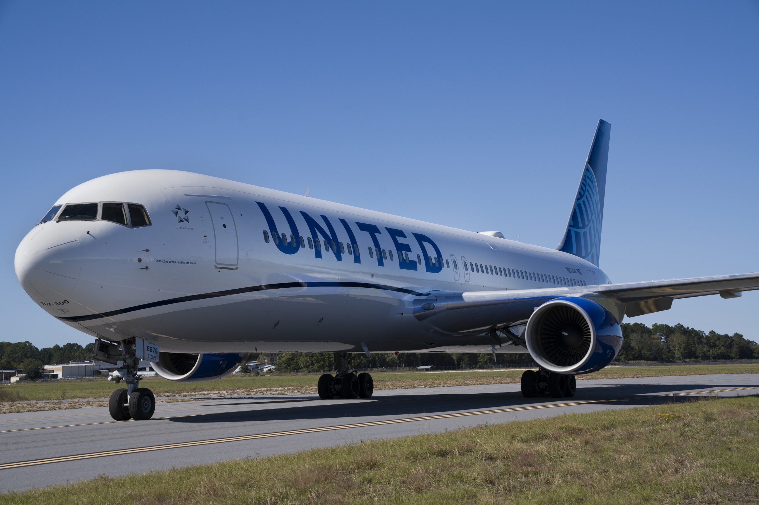 United Airlines arranca com voos diários Lisboa-Washington a partir de fevereiro