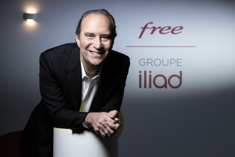 Grupo francês de Xavier Niel regista o domínio Iliad.pt