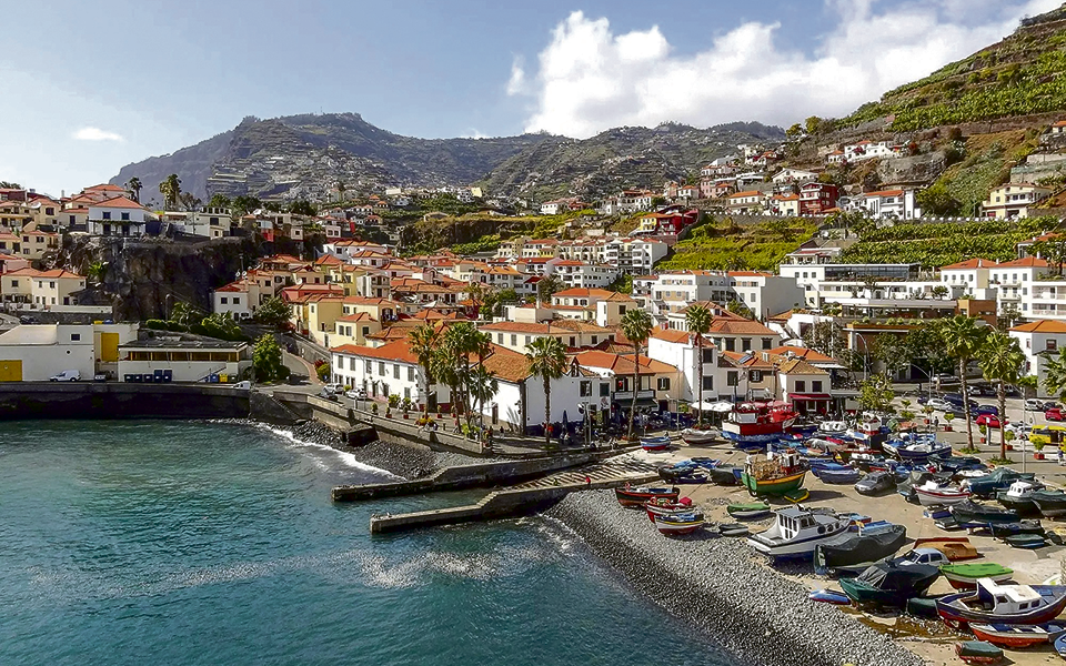 Madeira: turismo teve subida de 7% nas dormidas