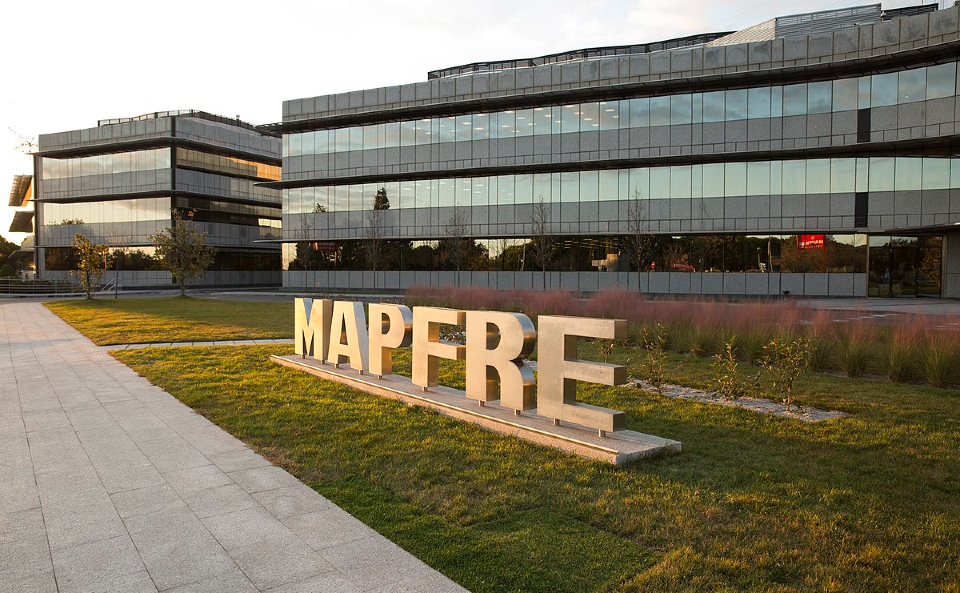 Mapfre aumenta 45% os lucros do primeiro semestre para 462 milhões