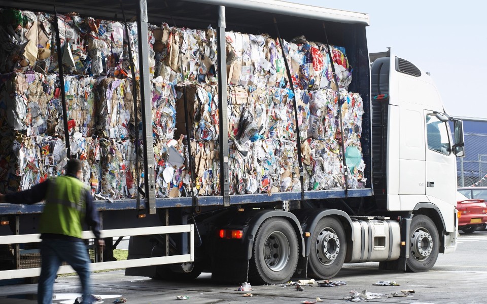 Aumento de 9% na reciclagem de papel e cartão iria gerar mil milhões por ano