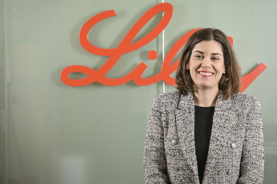 Alicia de Castro é a nova diretora-geral da Lilly em Portugal