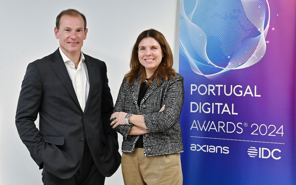 Portugal Digital Awards quer reconhecer as melhores práticas de transformação digital