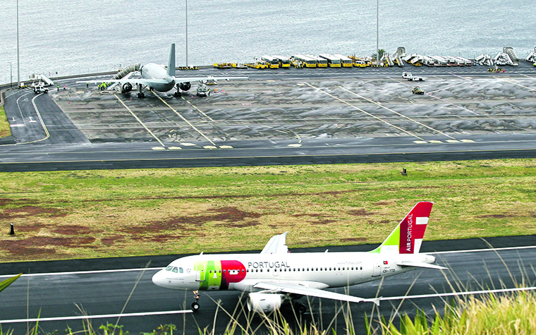 Turismo quer TAP a reativar a rota direta Londres-Funchal