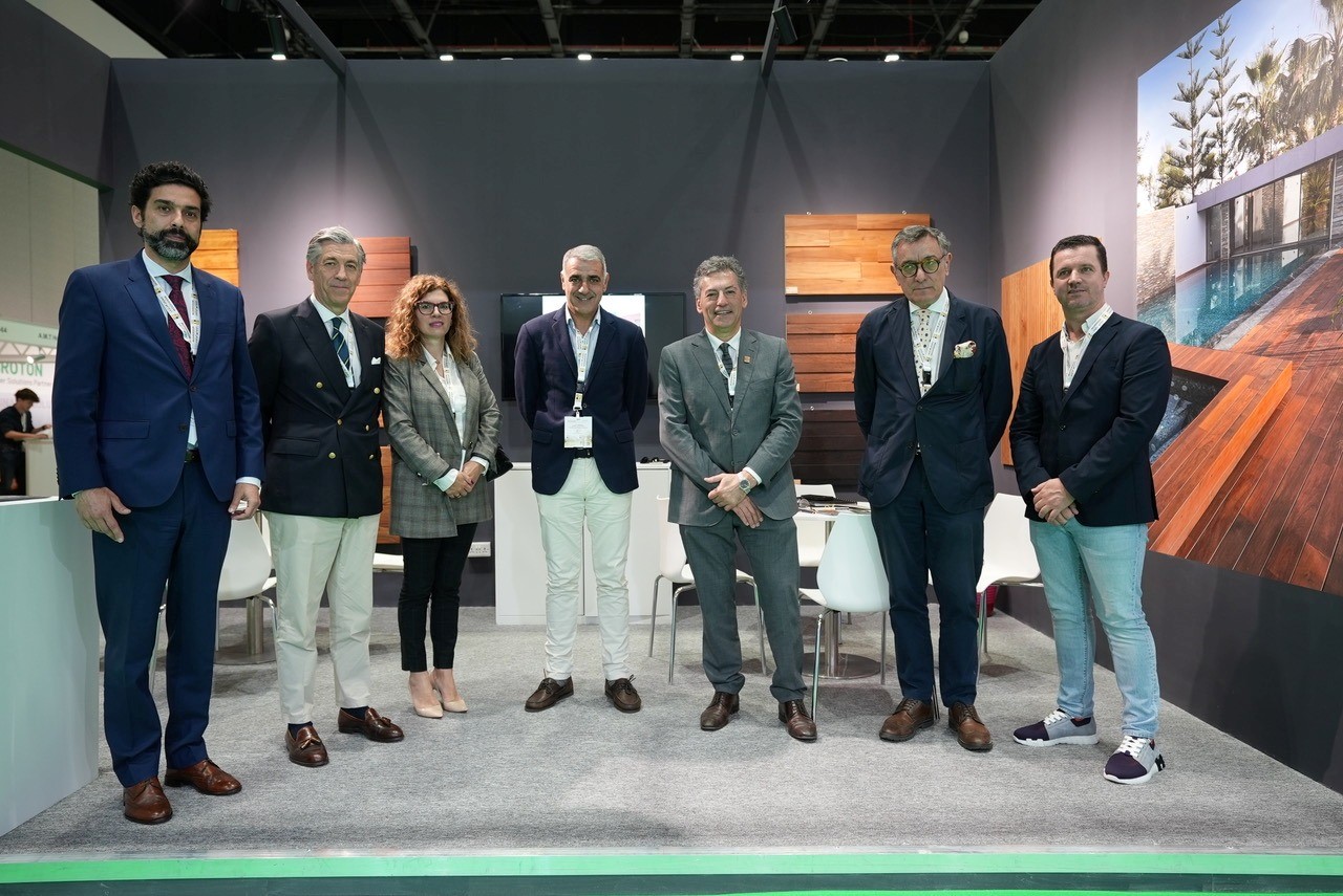 Empresa portuguesa Granorte premiada no Dubai Wood Festival