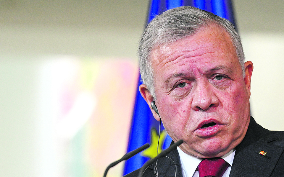 Abdullah II: um radical equilibrista moderado ou vice-versa