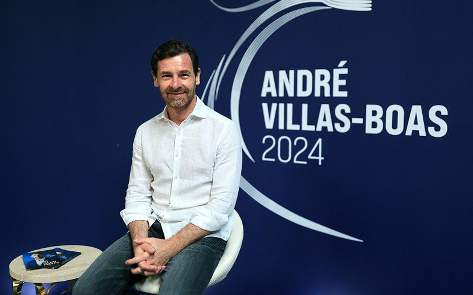 André Villas-Boas quer “conquistar títulos e mais importante, sustentar o clube para o futuro”