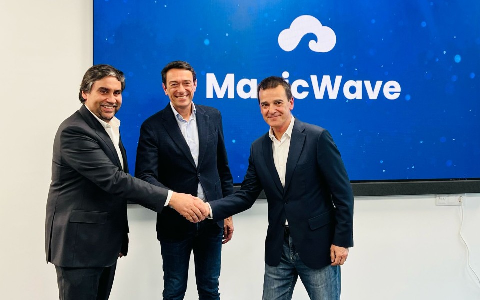 InnoWave e Magic Beans formam ‘joint venture’ para lançar MagicWave