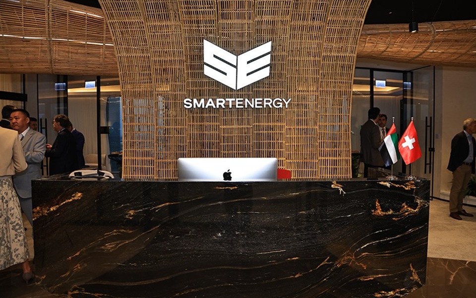 Smartenergy abre escritório no centro financeiro de Abu Dhabi