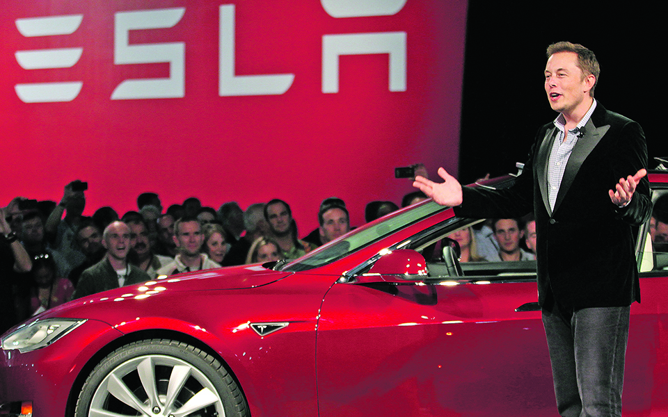 Vendas da Tesla em Portugal disparam 40%