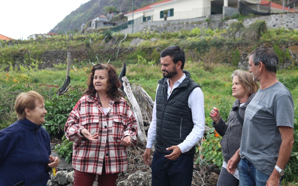 Madeira: CDU reivindica criação de reserva agrícola