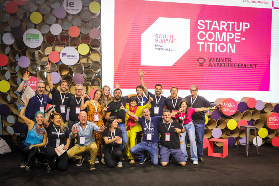 Startup portuguesa entre as 100 finalistas da South Summit Madrid 2023