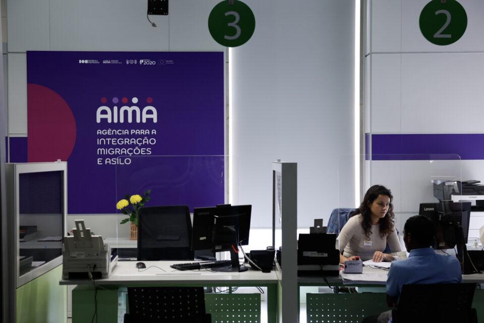 Sistema de controlo de fronteiras afetado por problemas no ‘data center’ da AIMA